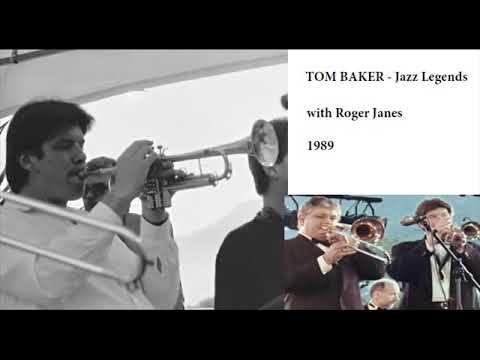 TOM BAKER – Jazz Legends