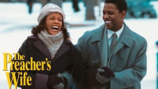 Whitney Houston- My Heart Is Calling (The Preacher&#39;s Wife)