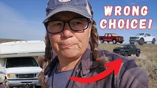 Riverside FREE RV CAMPING near Craters of the Moon in Idaho #RVLife