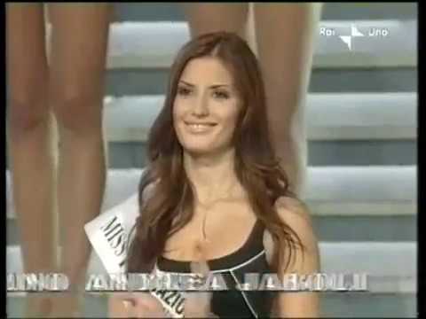 Lara Ciullo, Miss Rocchetta a MISS ITALIA 2002