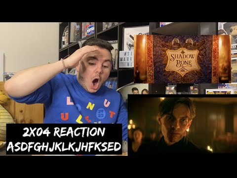 Shadow and Bone - 2x04 'Every Monstrous Thing' REACTION