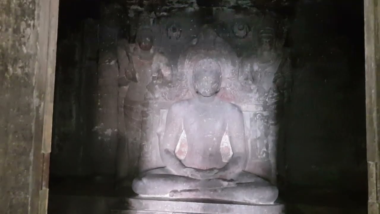 VIDEO - Orbi v Šivovem templju Kailasa