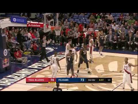 Julius Randle 45 points Highlights vs. Portland Trail Blazers