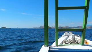 2015-07-03 On the way to Rinca Island