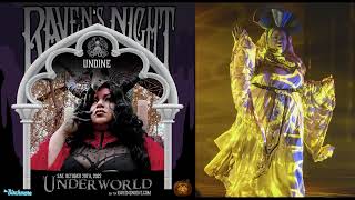 Undine Ravens Night 2022