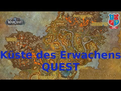 Wer macht hier Krach? - Dragonflight Quest