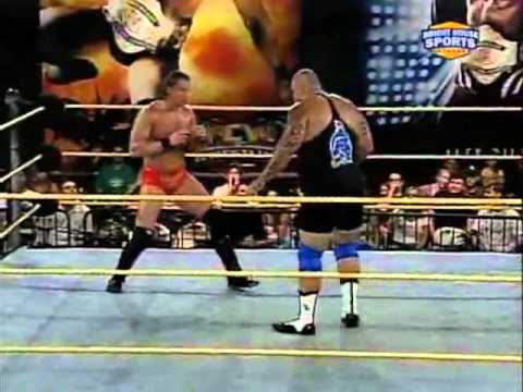 FCW Rewind: Jacob Novak vs. Brodus Clay (as G-Rilla) 04/08/2010