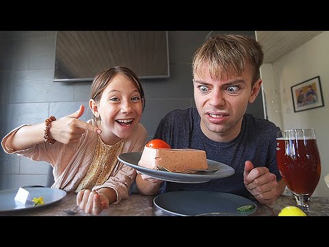 NAJA BESTEMMER MIN MAD FOR EN DAG