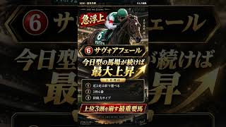 【セントライト記念2026】前日結論！中心は⑤アスク×⑩バステール｜急浮上⑥にも注目 #競馬 #セントライト記念 #競馬予想