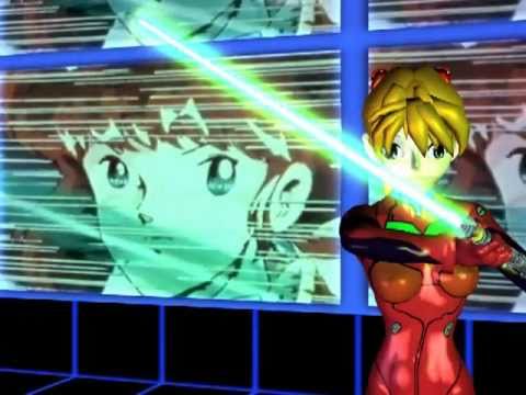 AbsoluteDestiny - Virtua Anime (DDR Project 4th Mix: Track 50) [Multi-source AMV]