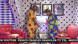 Download lagu PRINCE CHARLES OSADOLOR WITH MONDAY EDO IGBINIDU PART 2 ON A SERIOUS MATTER, THIS WORLD IS WICKED mp3
