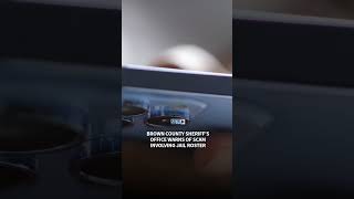 Brown County Sheriff’s Office warns of scam involving jail roster