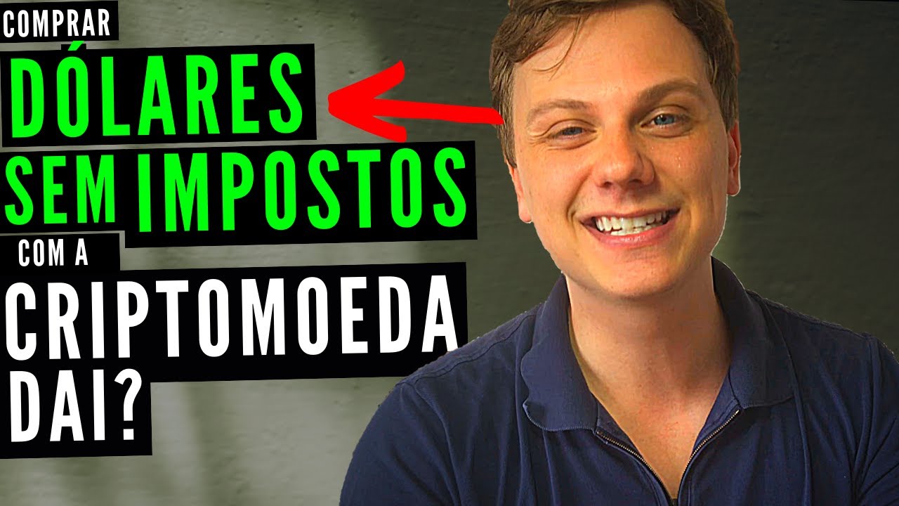 Como comprar DÓLARES sem IMPOSTOS no mercado DEFI com cotação de dólar comercial | "DAI" na prática!