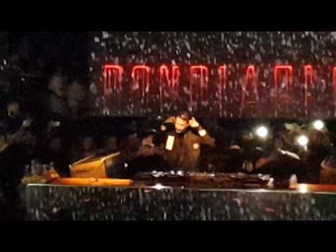 DON DIABLO INTRO @ Supersonic Music Arena (TV) 23/12/2016