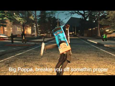 Thomas the Dank Engine - Lyrics - Chug Life - SFM