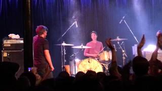 Saves the Day - Holly Hox Forget Me Nots (Live 2015)