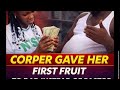 CORPER GAVE FIRST FRUIT TO HER DAD INSTEAD OF PASTOR
