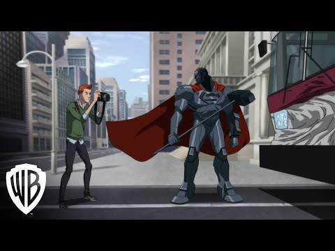 Thumbnail of the video: Steel Arrives Clip