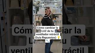 Video review de Kit LED 48W para Ventiladores Dani | Abrila | 99.KIT-LED48W-24DANI