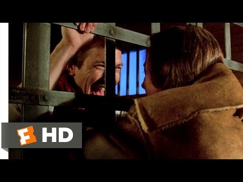 Silverado (3/8) Movie CLIP - Jake's Going to Hang (1985) HD