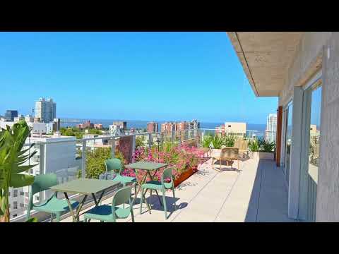 Video de YouTube - Venta apartamento monoambiente  en Centro - 1006