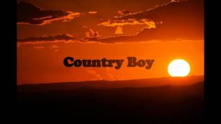 Country Boy - Alan Jackson (tradução)
