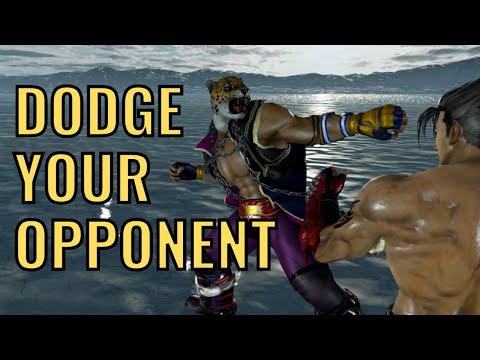 Special Cancelation Technique every King should Learn - Tekken 7