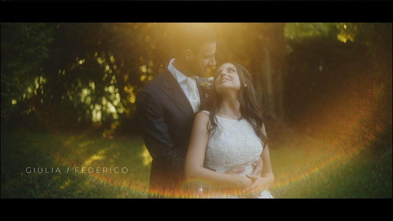 Giulia & Federico - Villa Valmarana