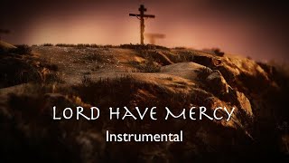 LORD HAVE MERCY | Piano 🎹 | Instrumental with Lyrics | Michael W. Smith Cover