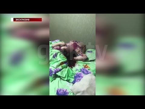 Застал брата с женой: «Вести» публикуют видео с места двойного убийства в Уфе