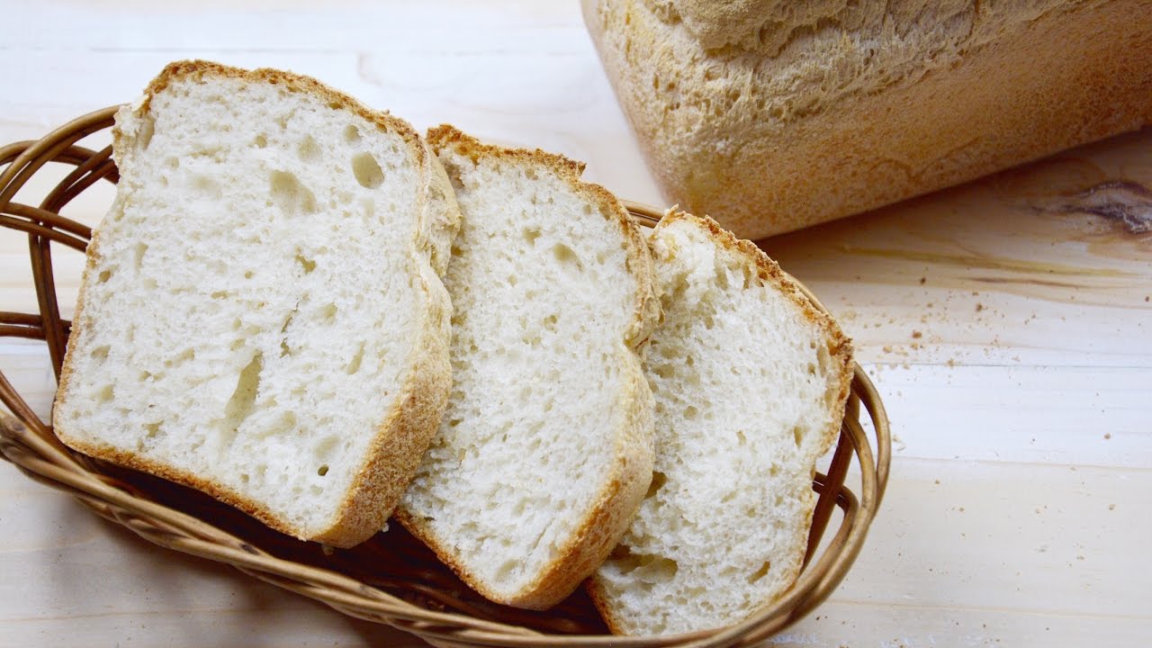 The Best Gluten Free Vegan Sandwich Loaf Recipe