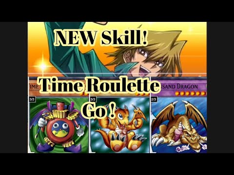 THOUSAND DRAGON & TIME WIZARD  NEW Skill ! [ Yu - Gi - Oh Duel Links ]