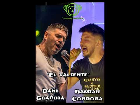 DANI GUARDIA FT DAMIAN CORDOBA - EL VALIENTE #envivo #casablanca #dc #caravana