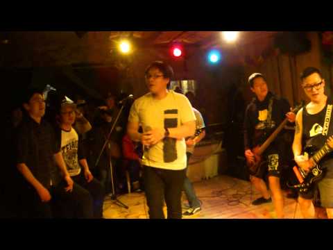20140111 All I Have - Let Your Spirit Burn Out, Swim Back To Shore, Armed with a Mind (HH Cover)