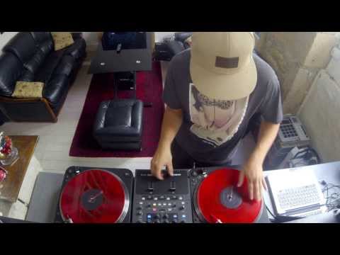 DJ Groove Sparkz - FINAL 6min DMC Online 2013