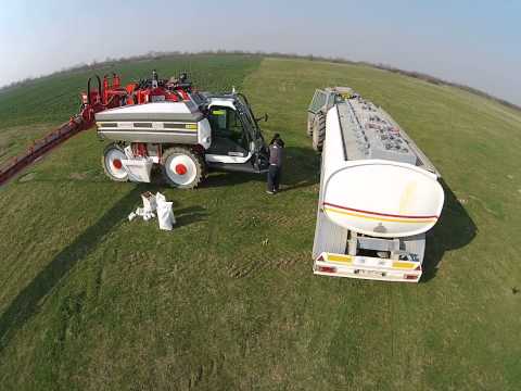 Caricamento Uragano Colza Dragoiesti (TM) Romania