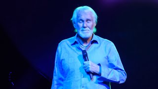KENNY ROGERS - &quot;It&#39;s Not Easy To Say Goodbye&quot;