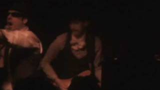 Matty Rue's a Gunslinger - Final Song of The Holy Kiss - El Rio 5-2-09