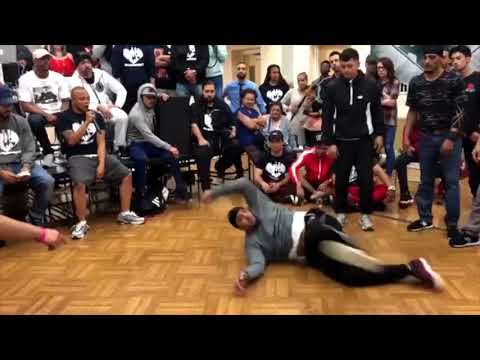 Arsonal & Xcel at All City Rockers Anniversary 2018