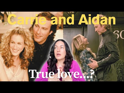 Family Lawyer reacts to Carrie and Aidan SATC (part 5): True love or toxic attachment