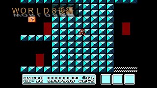 スーパーマリオブラザーズ３を実況プレイ　PART７後編