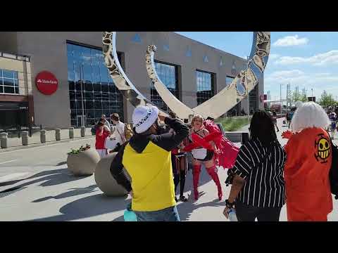 MomoCon 2022 @ Atlanta, GA