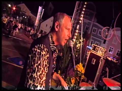 Partyband Cagey Strings München mit dem Crocodil Rock