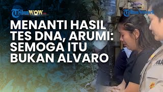 MENANTI HASIL LABFOR DAN TES DNA, Sang Ibu Berharap Kerangka yang Ditemukan Bukan Alvaro
