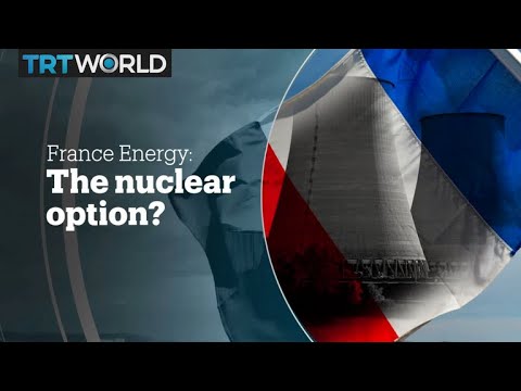 image-What is the main source of energy in France?