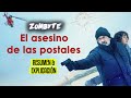 resumen y explicacion el asesino de las postales the postcard killings zombyte