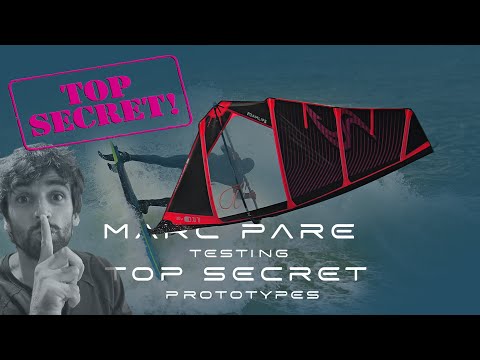 Simmer Style // Marc Paré Testing TOP SECRET Prototypes in the Freezing Cold