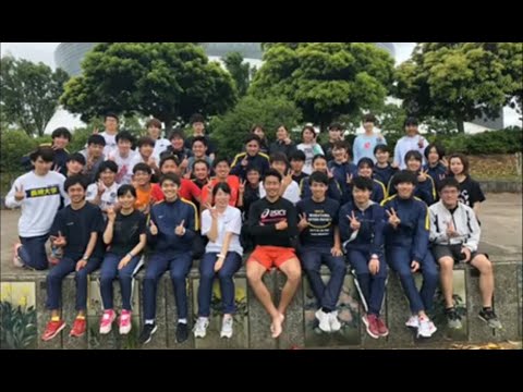 シーボルト校「陸上競技部」紹介動画