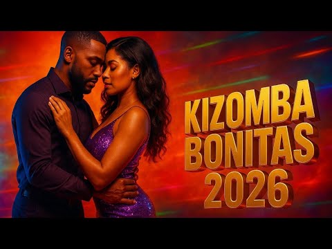 Kizomba Love Songs 💖 Perfect Music for Kizomba Dance & Chill