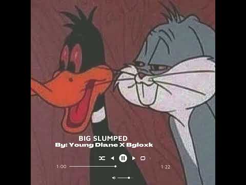 Young Dlane X Bgloxk - Big Slumped Freestyle (Prod By Liv)